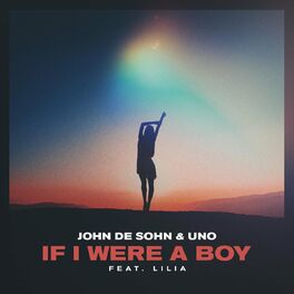 Album cover of If I Were a Boy
