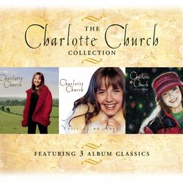 Album cover of The Charlotte Church Collection