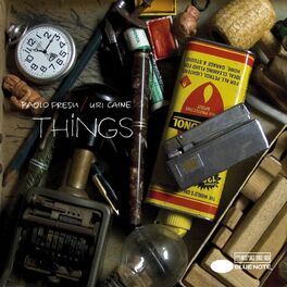 Album cover of Things