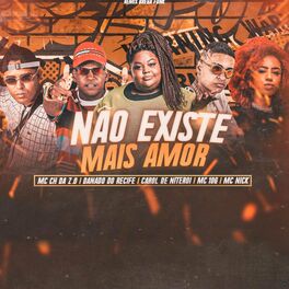 Album cover of Não Existe Mais Amor (Remix Brega Funk)
