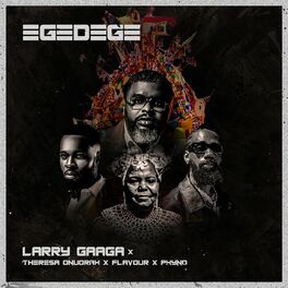 Album cover of Egedege (feat. Theresa Onuorah, Flavour & Phyno)