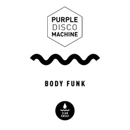 Album cover of Body Funk