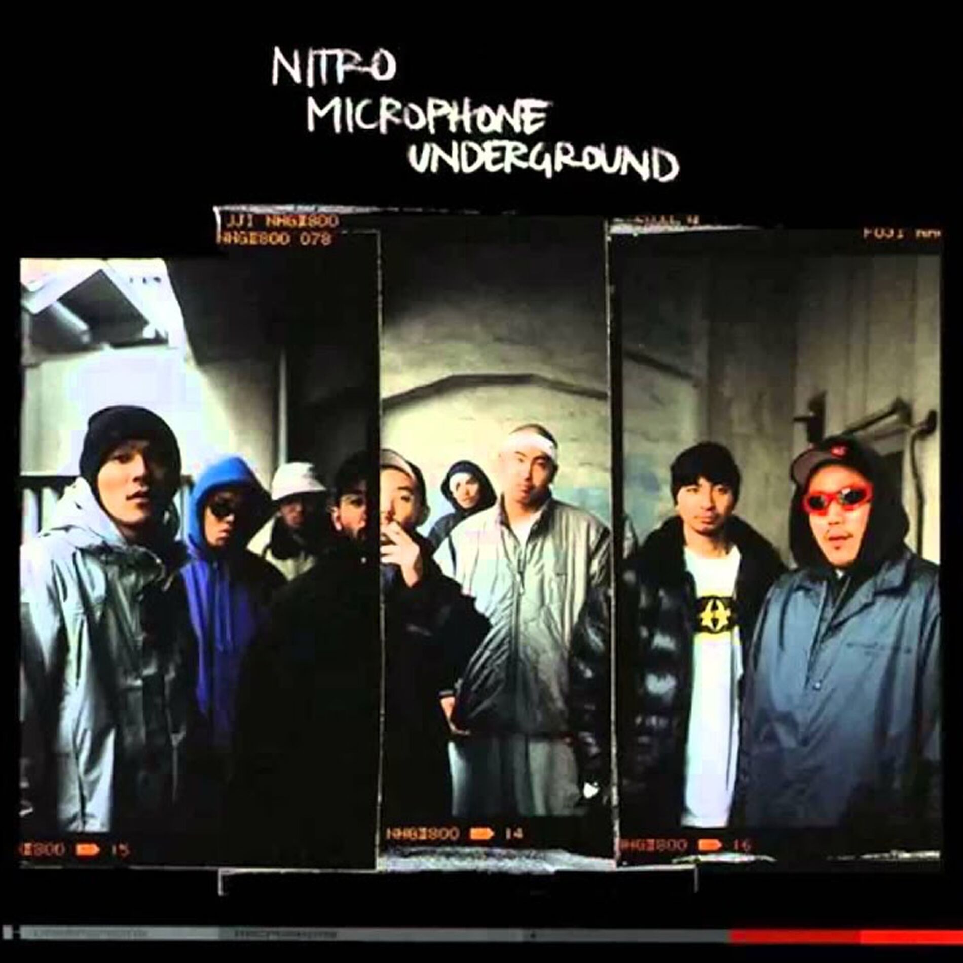 NITRO MICROPHONE UNDERGROUND - NITRO MICROPHONE UNDERGROUND: lyrics and  songs | Deezer