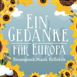 Album cover of Ein Gedanke für Europa