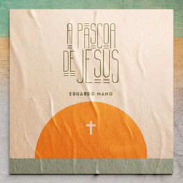 Album cover of A Páscoa de Jesus