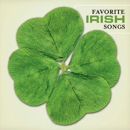 Album cover of Favorite Irish Songs