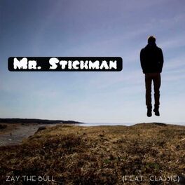 Album cover of Mr. Stickman (feat. Classic)