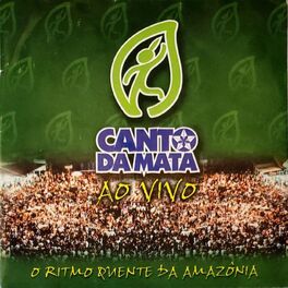 Album cover of O Ritmo Quente da Amazônia (Ao Vivo)