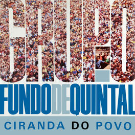 Album cover of Ciranda do Povo