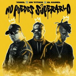 Album cover of No Puede Superarlo