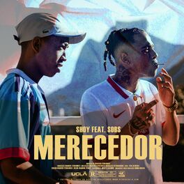 Album cover of Merecedor