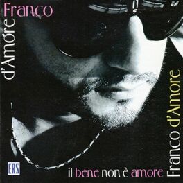 Album cover of Il bene non è amore