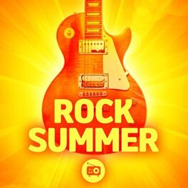 Album cover of Rock Summer