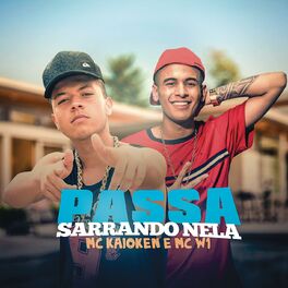 Album cover of Passa Sarrando Nela