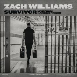 Album cover of Survivor: Live From Harding Prison - EP