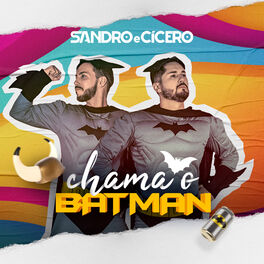 Album cover of Chama o Batman
