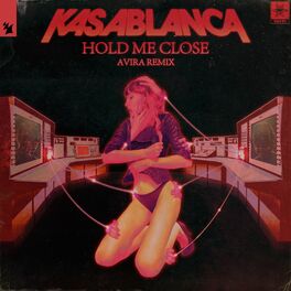 Album cover of Hold Me Close (AVIRA Remix)