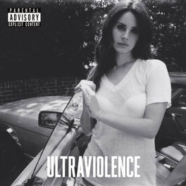 Album cover of Ultraviolence (Deluxe)