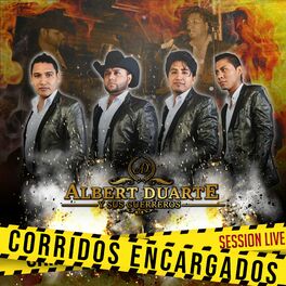 Album cover of Corridos Encargados (Session Live)