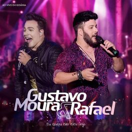 Album cover of Eu Quero Ser Seu Anjo (Ao Vivo em Goiânia)