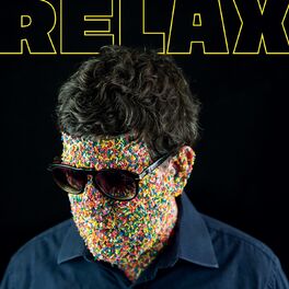 Album cover of Relax