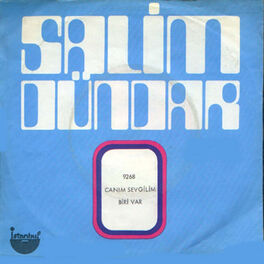 Album cover of Canım Sevgilim (45'lik)