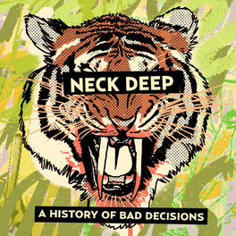 Album cover of A History Of Bad Decisions