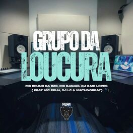 Album cover of Grupo da Loucura
