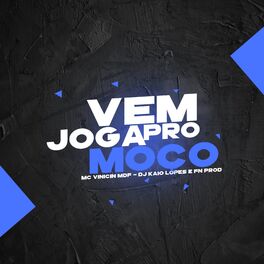 Album cover of Vem Jogar pro Moço