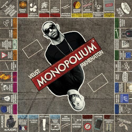 Akhenaton (Nouvel album) - Monopolium : chansons et paroles | Deezer
