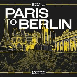 Album cover of Paris To Berlin