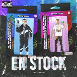 Album cover of En Stock