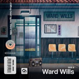 Album cover of chillhop beat tapes: Ward Wills [Side B]