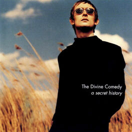 Album cover of A Secret History… the Best of the Divine Comedy