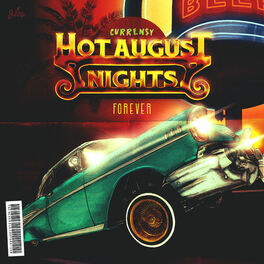 Album cover of Hot August Nights Forever