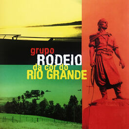 Album cover of Da Cor do Rio Grande