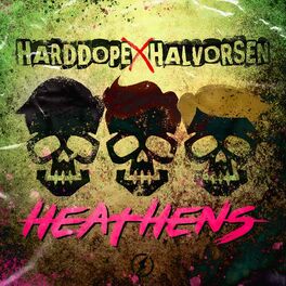 Album cover of Heathens