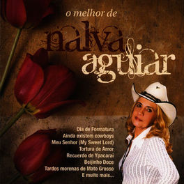 Album cover of O Melhor de Nalva Aguiar