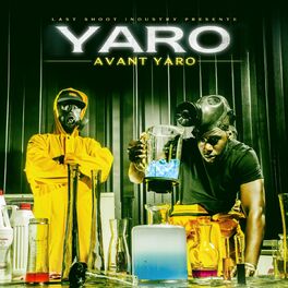 Album picture of Avant Yaro