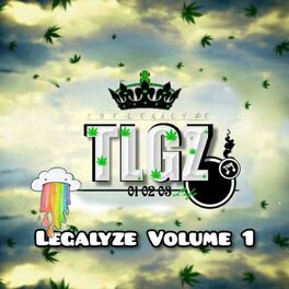Album cover of Legalyze, Vol. 1