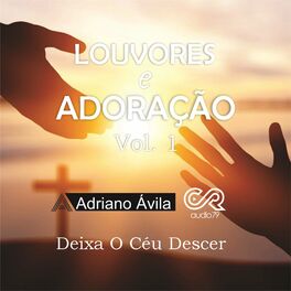 Album cover of Louvores de Adoração