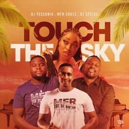 Album cover of Touch the sky