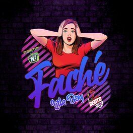 Album picture of Litleboy faché (Radio Edit)