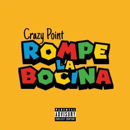 No Te Pregunte Xd [Explicit] by Crazy Point on  Music