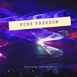 Album cover of Funk Freedom