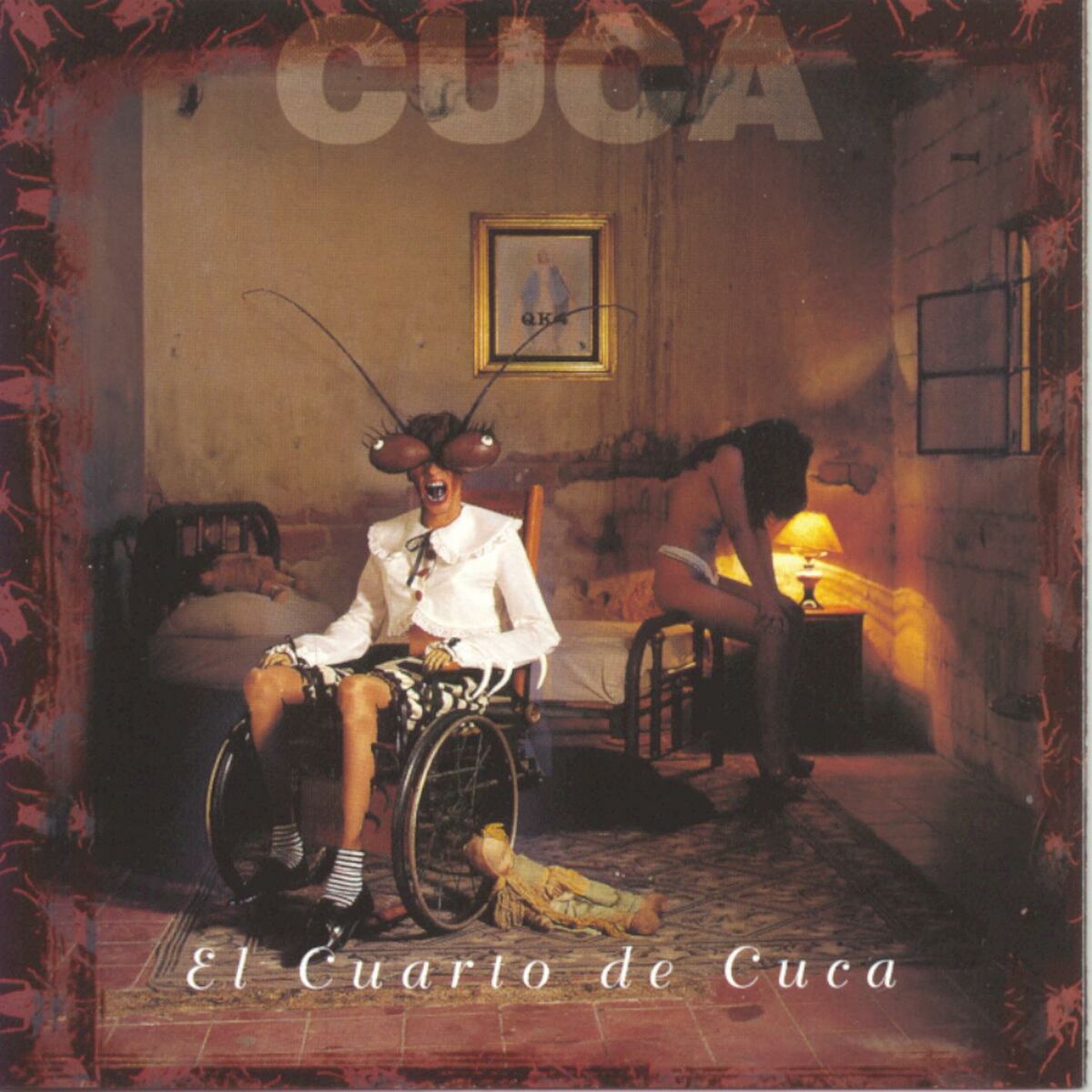 Cuca - Electroshock: listen with lyrics | Deezer