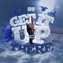 Album cover of get it up there