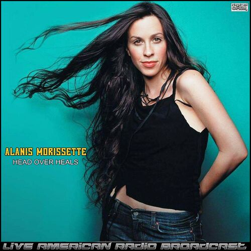 alanis morissette album cover