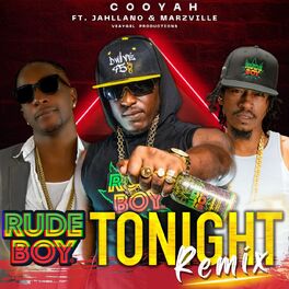 Album cover of Rude Boy Tonight (Remix)