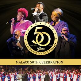 Album cover of Malaco 50th Celebration